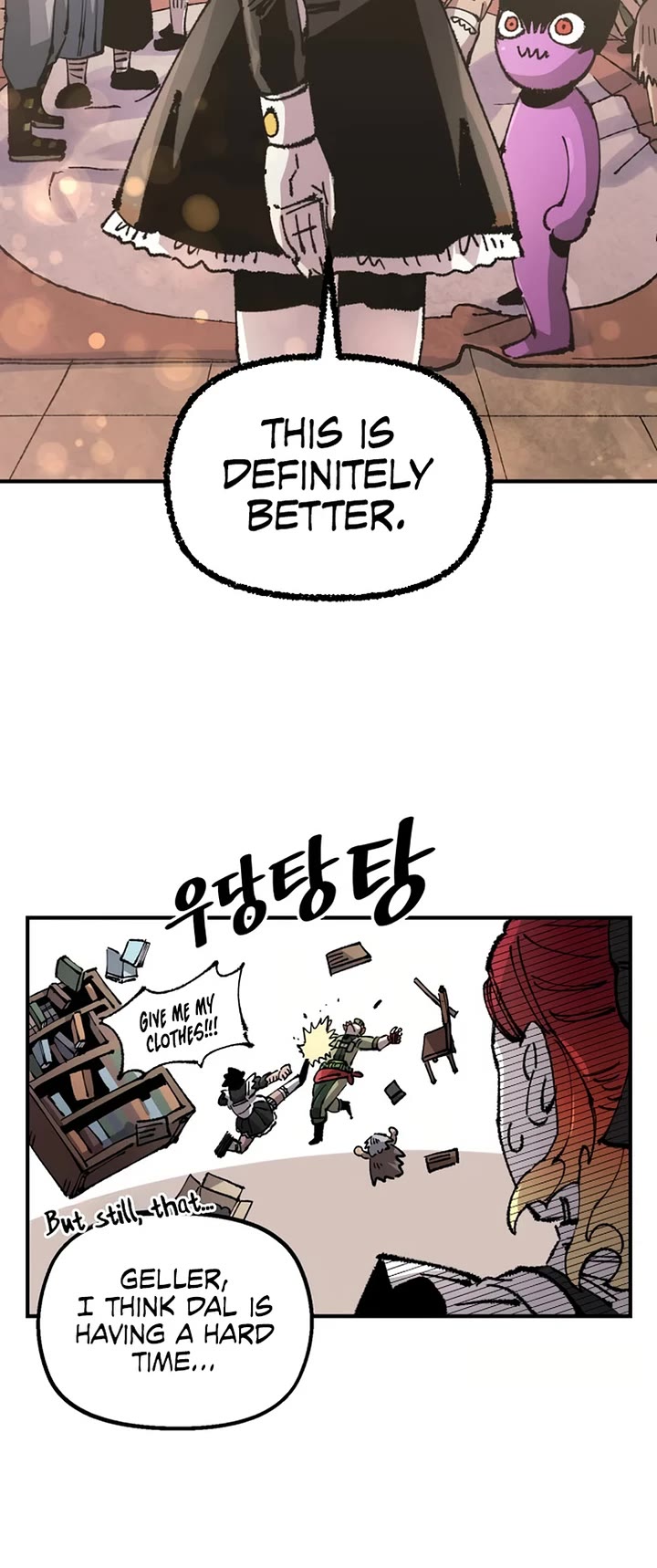 Reincarnation of the Veteran Soldier Chapter 134 page 31 - Chapter 134