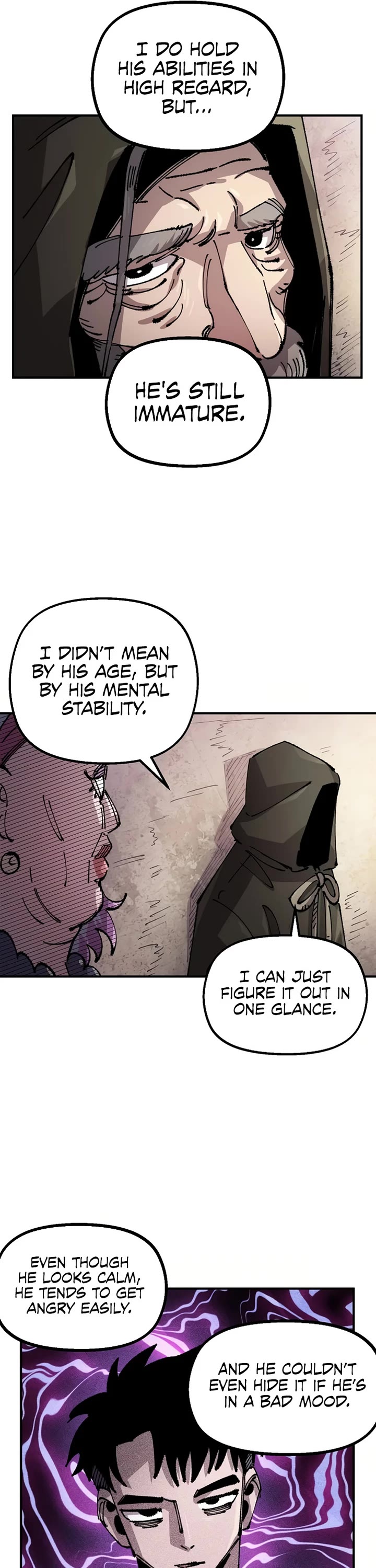 Reincarnation of the Veteran Soldier Chapter 134 page 33 - Chapter 134