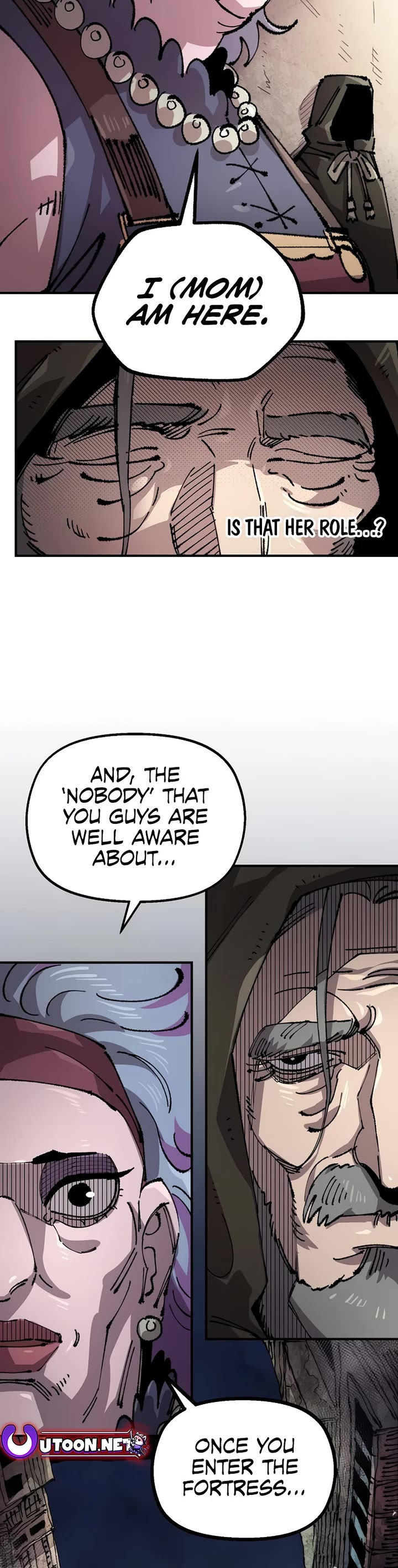 Reincarnation of the Veteran Soldier Chapter 134 page 35 - Chapter 134
