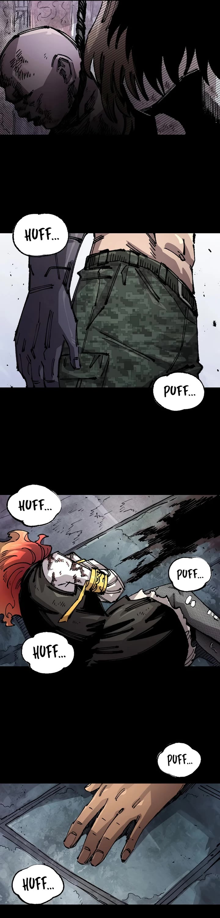 Reincarnation of the Veteran Soldier Chapter 134 page 37 - Chapter 134