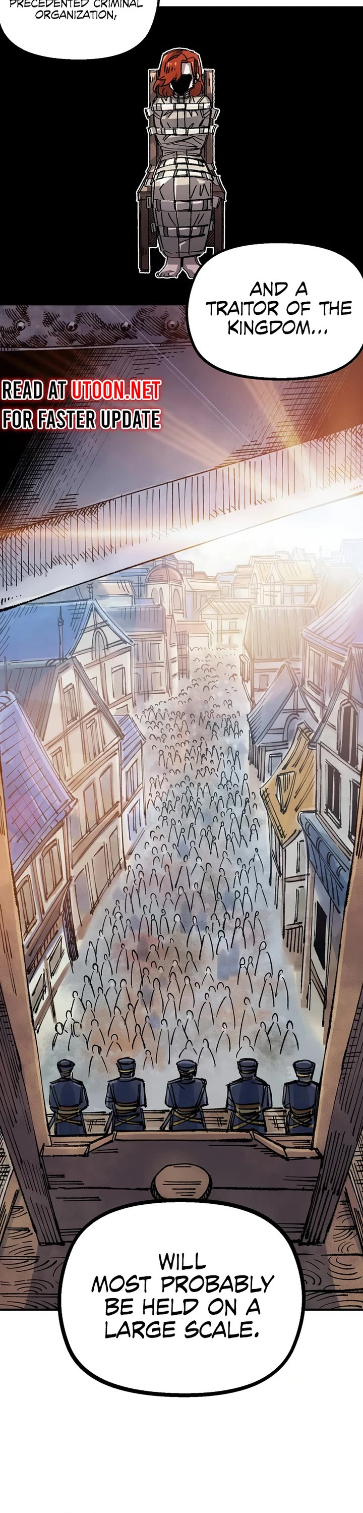 Reincarnation of the Veteran Soldier Chapter 134 page 4 - Chapter 134