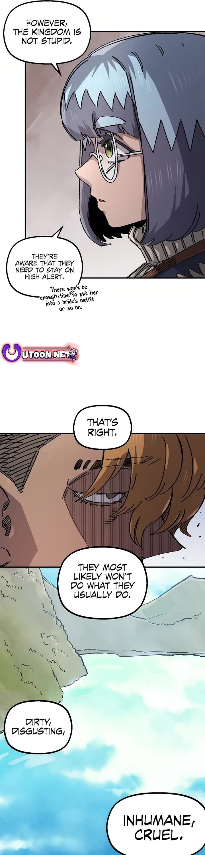 Reincarnation of the Veteran Soldier Chapter 134 page 5 - Chapter 134