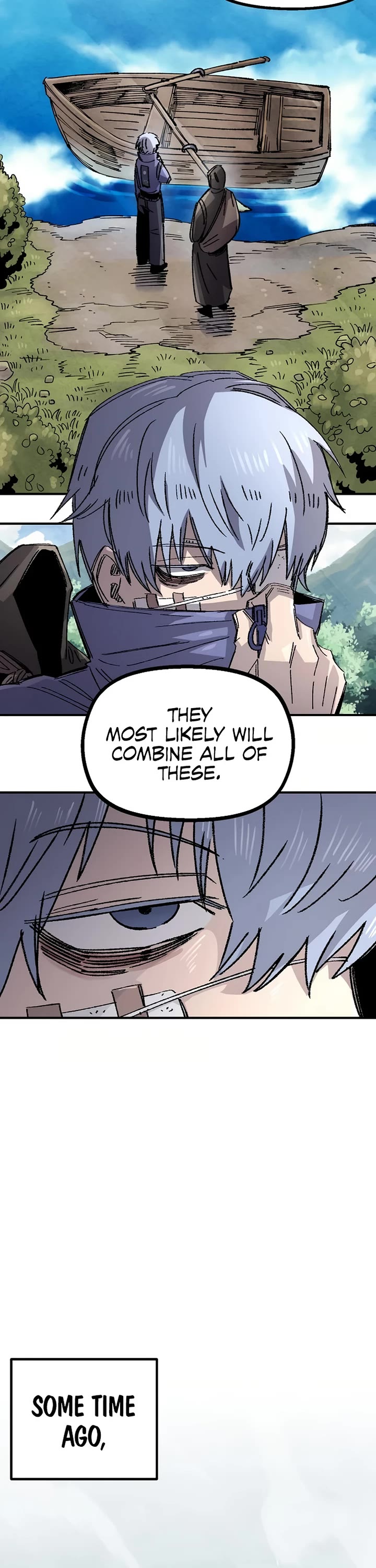 Reincarnation of the Veteran Soldier Chapter 134 page 6 - Chapter 134
