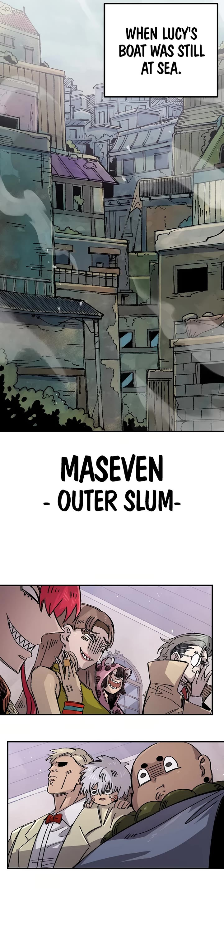 Reincarnation of the Veteran Soldier Chapter 134 page 7 - Chapter 134