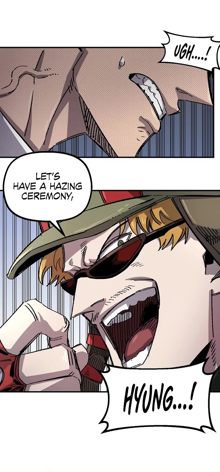 Reincarnation of the Veteran Soldier Chapter 134 page 9 - Chapter 134