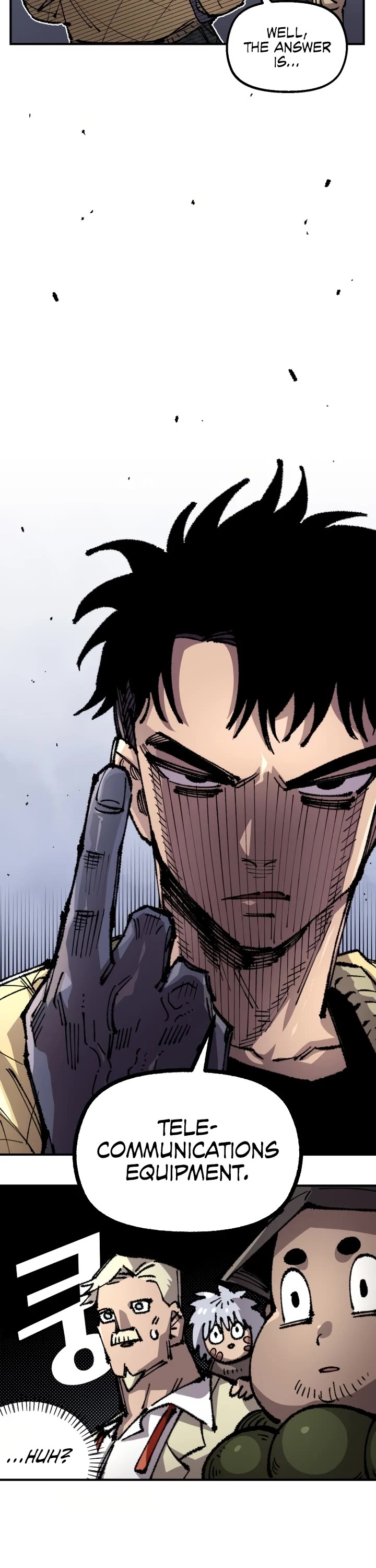 Reincarnation of the Veteran Soldier Chapter 135 page 10 - Chapter 135