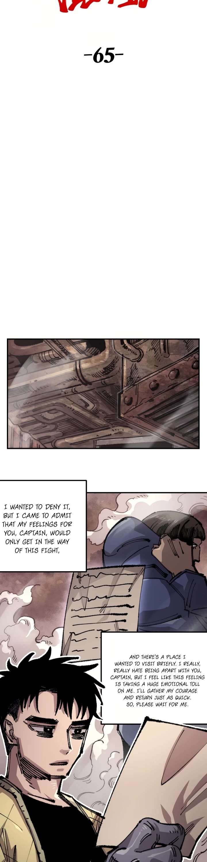Reincarnation of the Veteran Soldier Chapter 135 page 12 - Chapter 135
