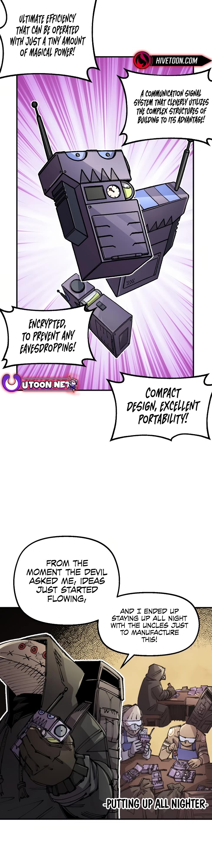Reincarnation of the Veteran Soldier Chapter 135 page 15 - Chapter 135