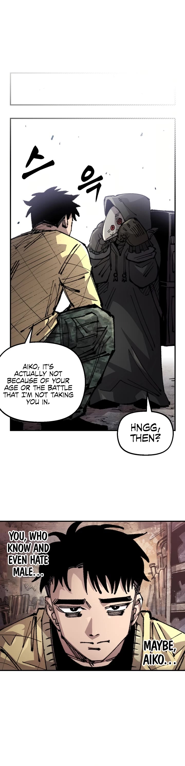 Reincarnation of the Veteran Soldier Chapter 135 page 20 - Chapter 135