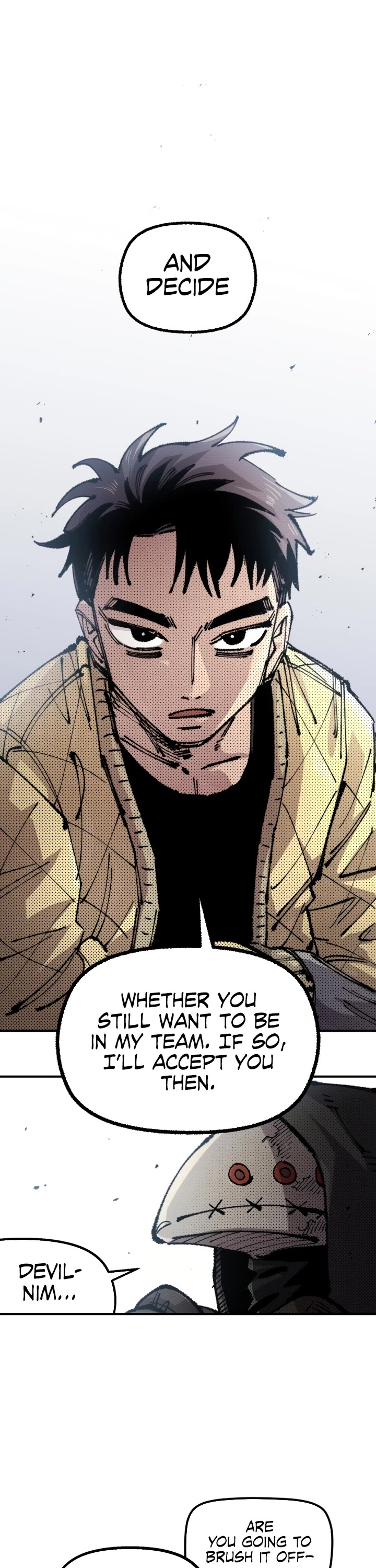 Reincarnation of the Veteran Soldier Chapter 135 page 22 - Chapter 135