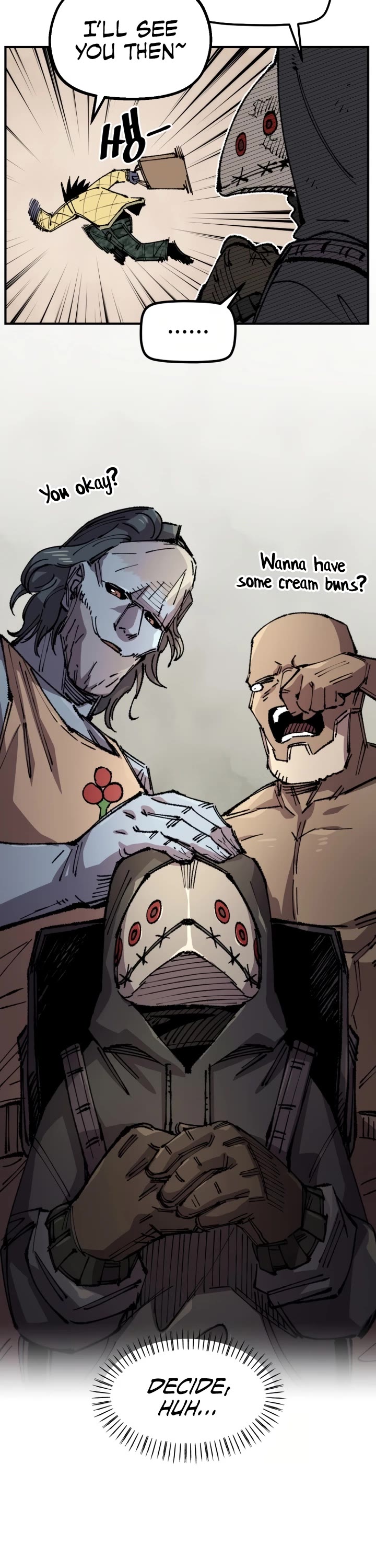 Reincarnation of the Veteran Soldier Chapter 135 page 23 - Chapter 135
