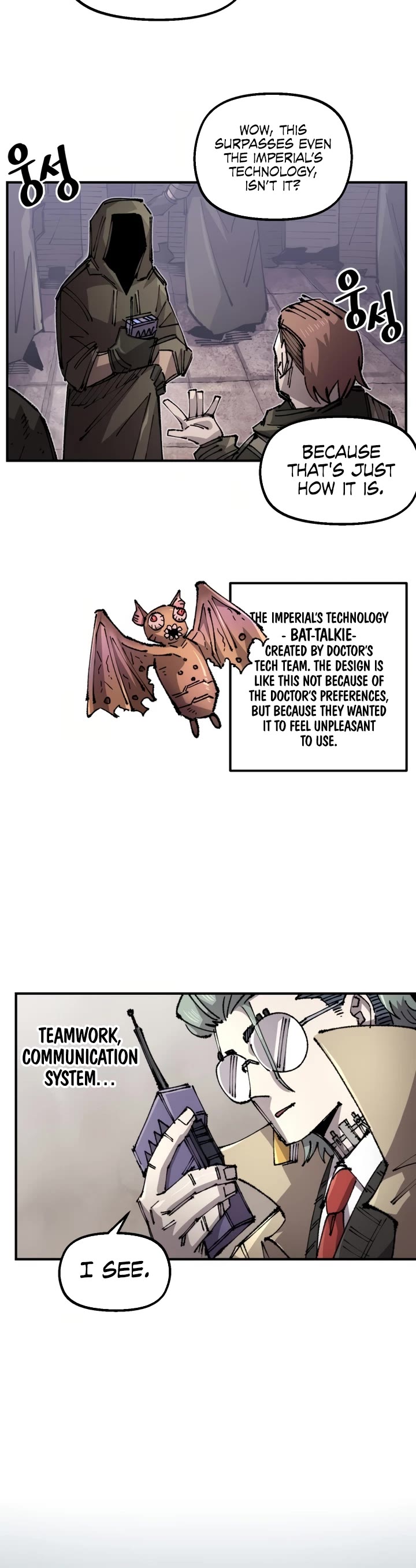 Reincarnation of the Veteran Soldier Chapter 135 page 25 - Chapter 135