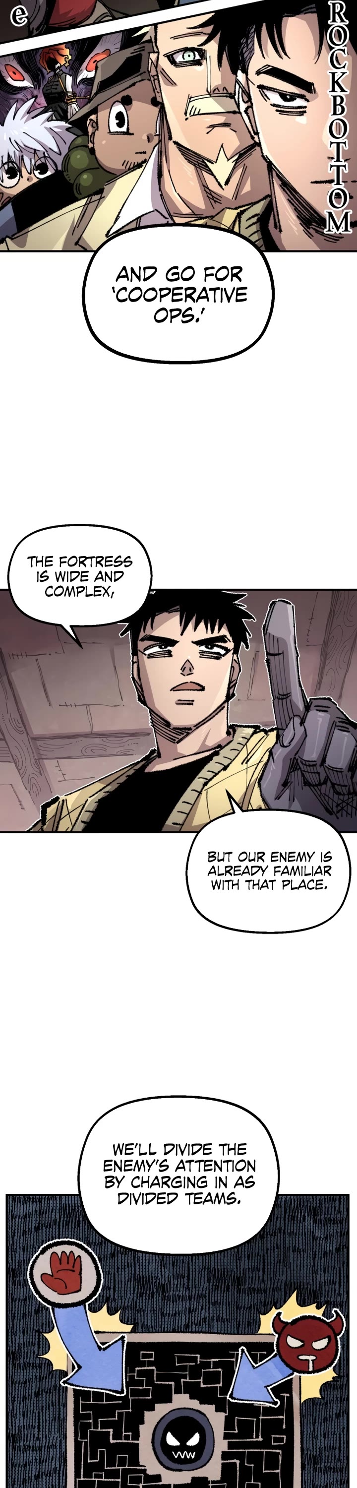 Reincarnation of the Veteran Soldier Chapter 135 page 27 - Chapter 135