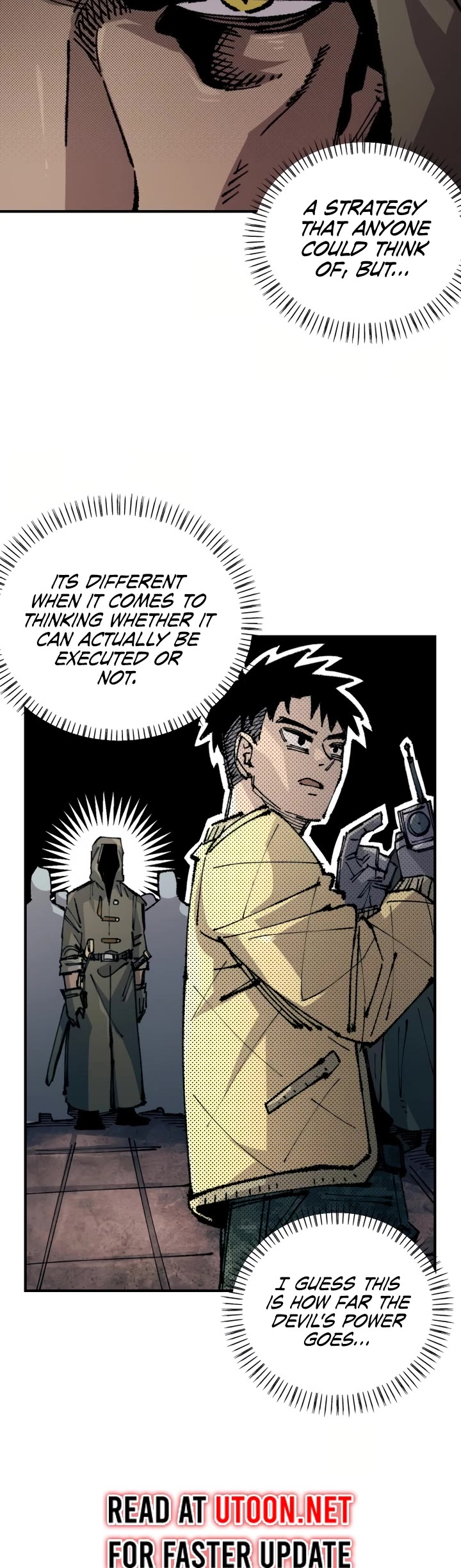 Reincarnation of the Veteran Soldier Chapter 135 page 29 - Chapter 135