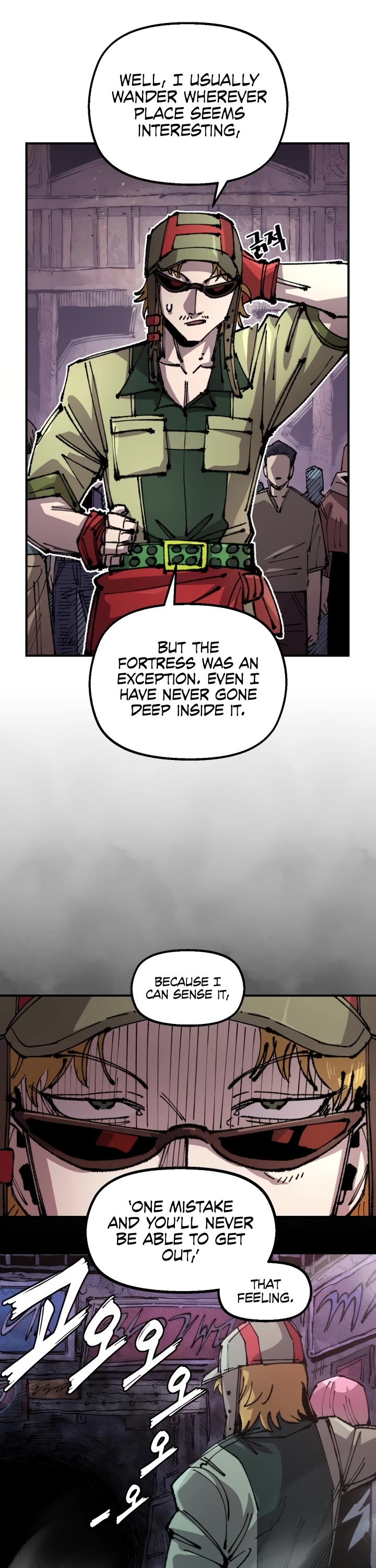 Reincarnation of the Veteran Soldier Chapter 135 page 3 - Chapter 135
