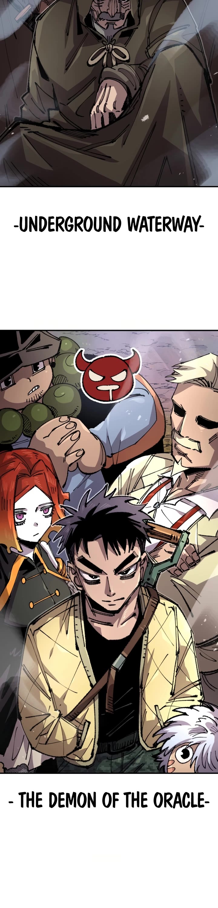 Reincarnation of the Veteran Soldier Chapter 135 page 34 - Chapter 135
