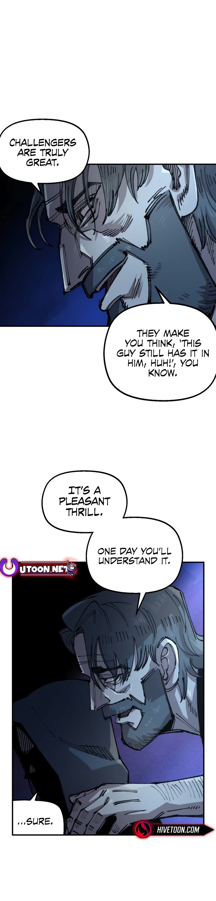 Reincarnation of the Veteran Soldier Chapter 135 page 37 - Chapter 135