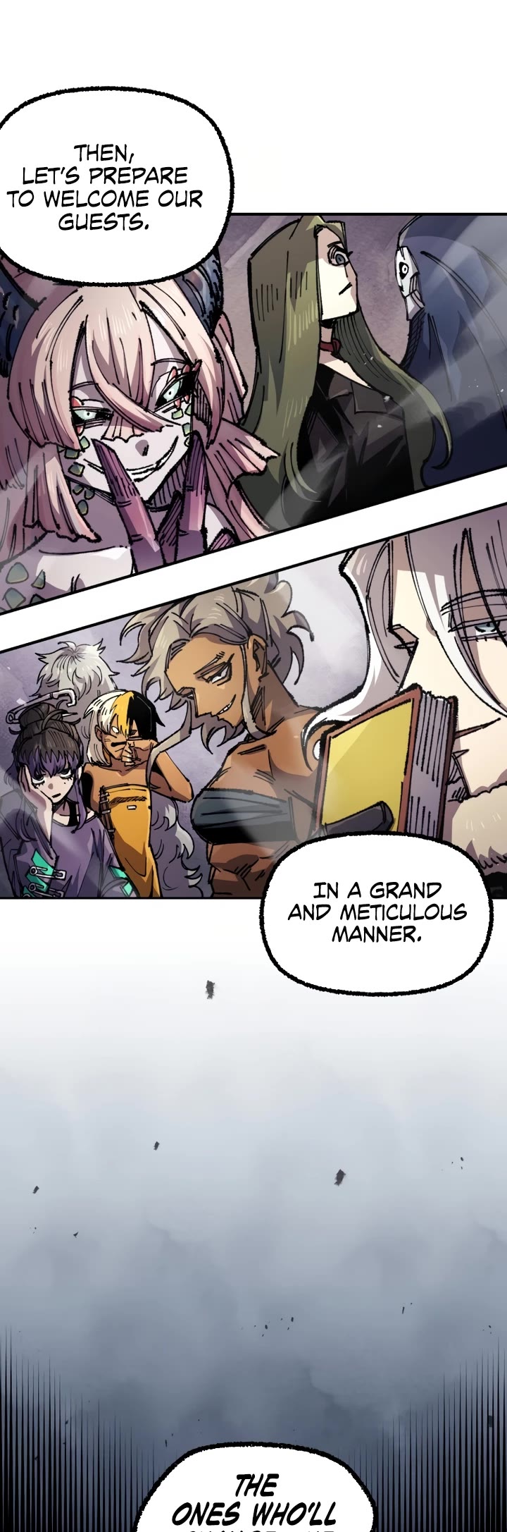 Reincarnation of the Veteran Soldier Chapter 135 page 38 - Chapter 135