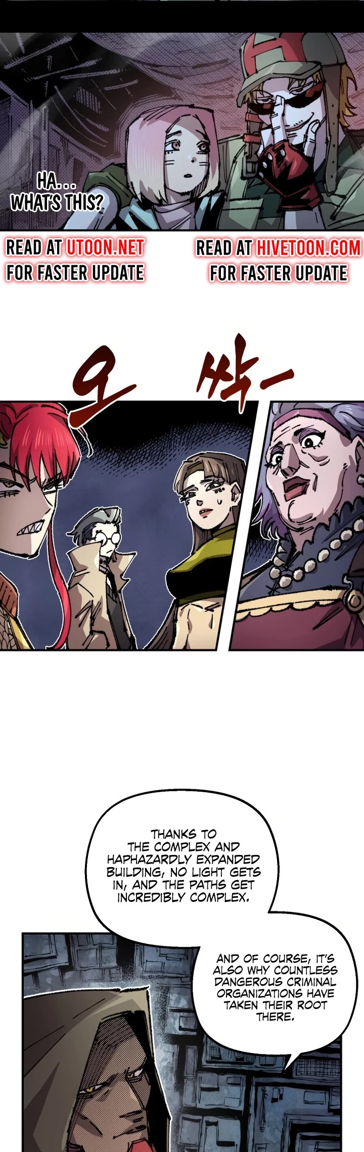 Reincarnation of the Veteran Soldier Chapter 135 page 4 - Chapter 135