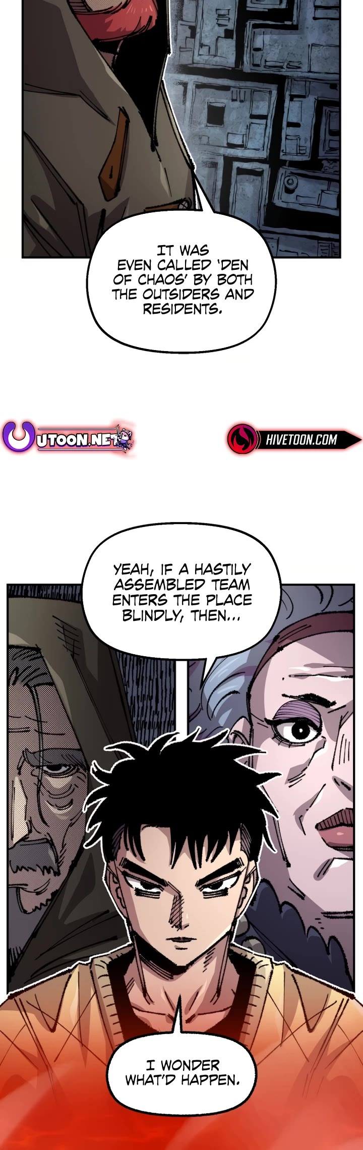 Reincarnation of the Veteran Soldier Chapter 135 page 5 - Chapter 135