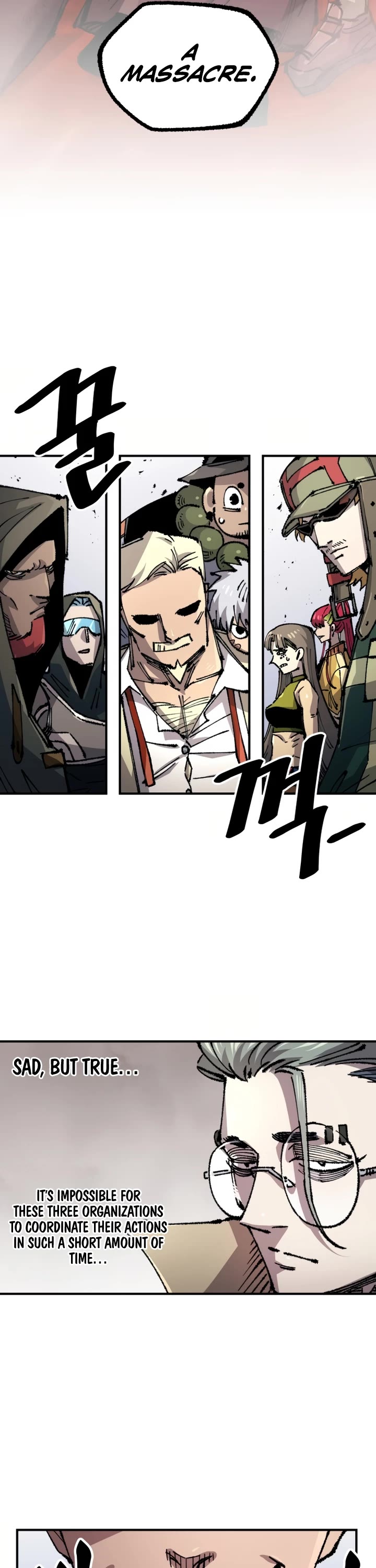 Reincarnation of the Veteran Soldier Chapter 135 page 7 - Chapter 135