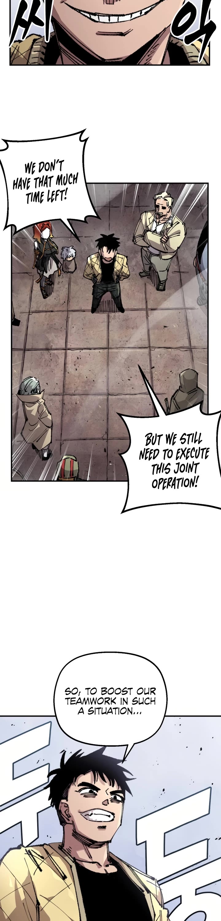 Reincarnation of the Veteran Soldier Chapter 135 page 8 - Chapter 135