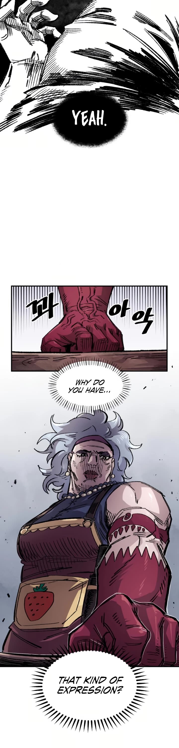 Reincarnation of the Veteran Soldier Chapter 136 page 10 - Chapter 136