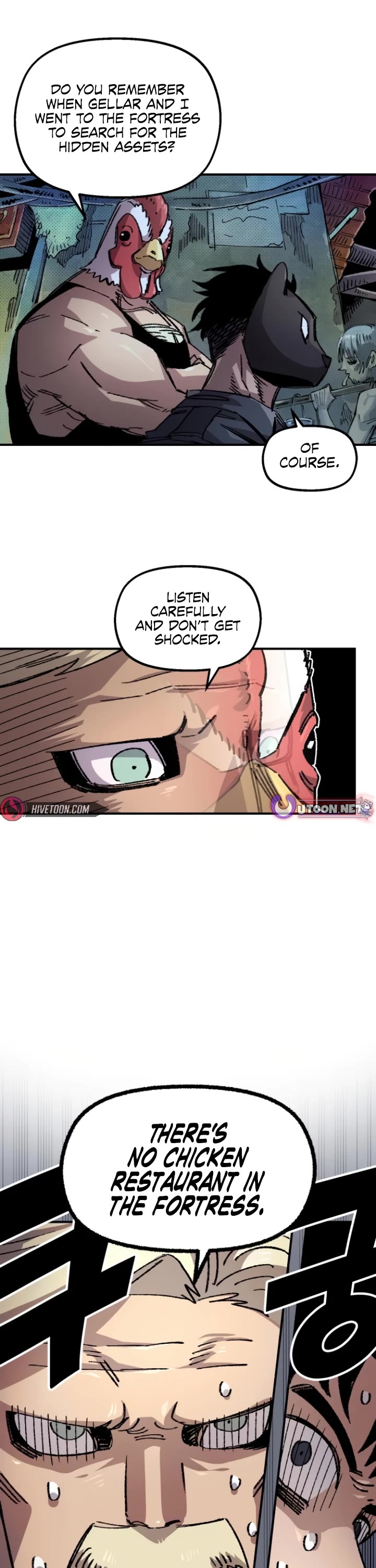 Reincarnation of the Veteran Soldier Chapter 136 page 18 - Chapter 136