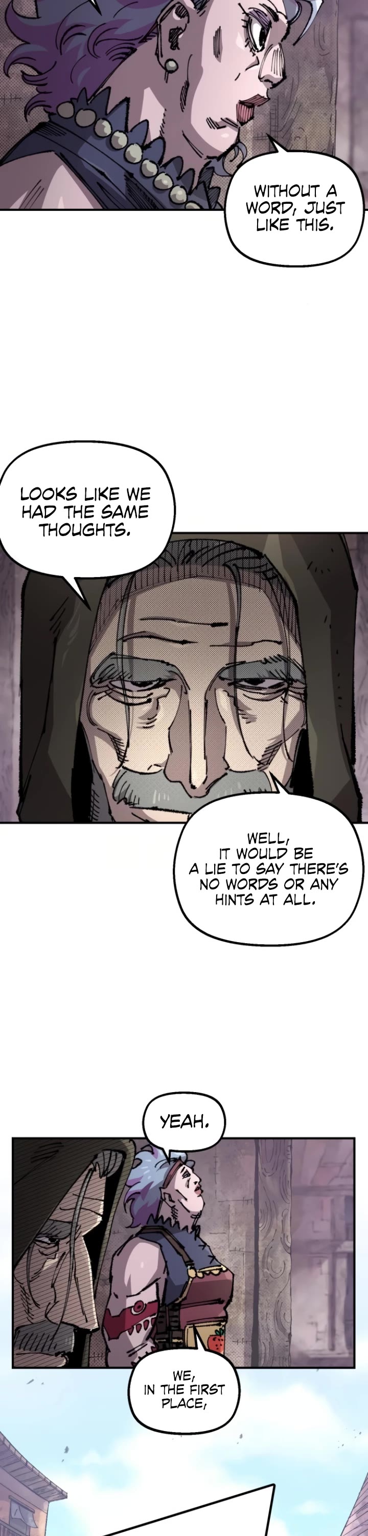 Reincarnation of the Veteran Soldier Chapter 136 page 2 - Chapter 136