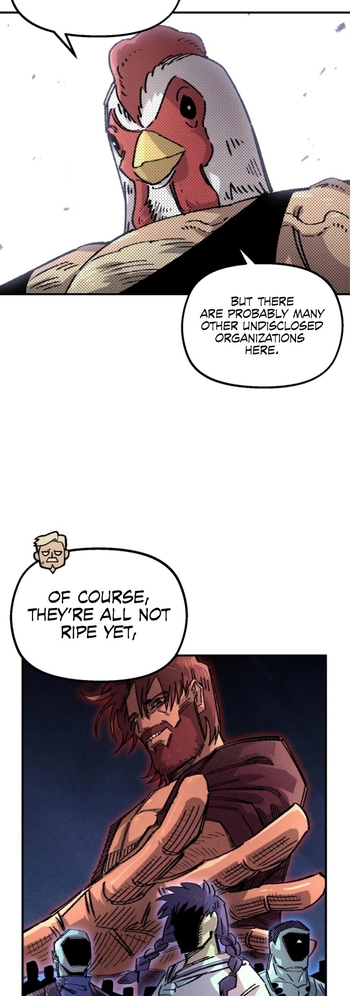 Reincarnation of the Veteran Soldier Chapter 136 page 24 - Chapter 136