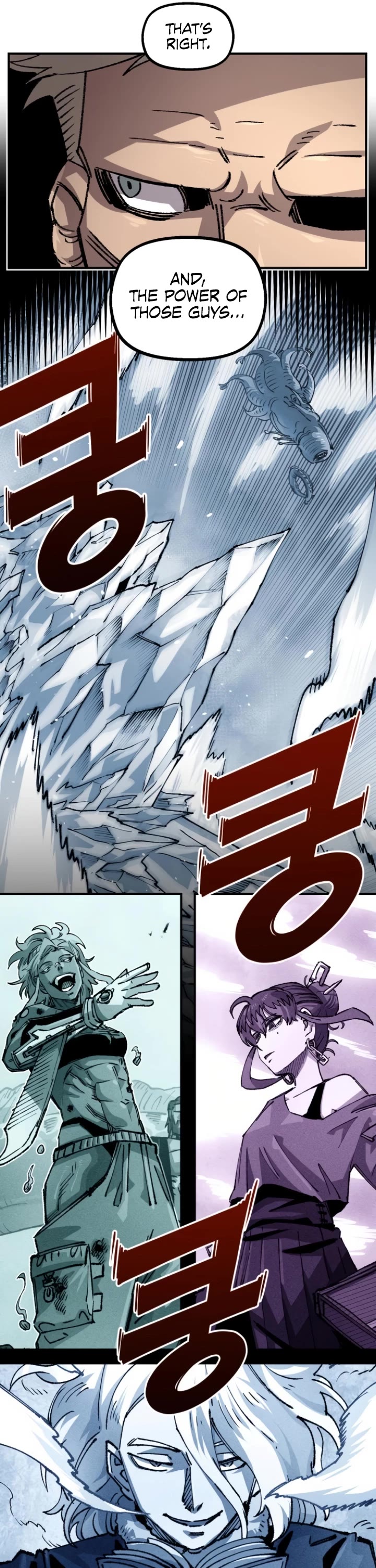 Reincarnation of the Veteran Soldier Chapter 136 page 26 - Chapter 136