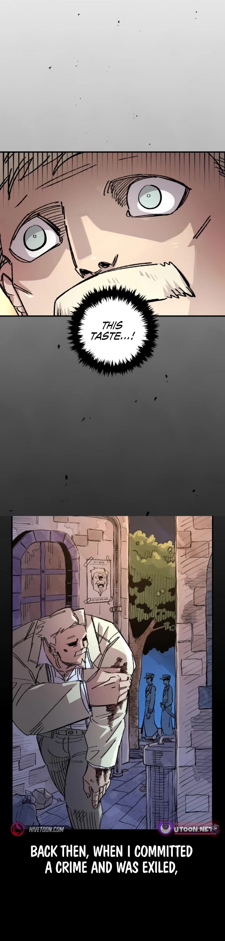 Reincarnation of the Veteran Soldier Chapter 136 page 35 - Chapter 136