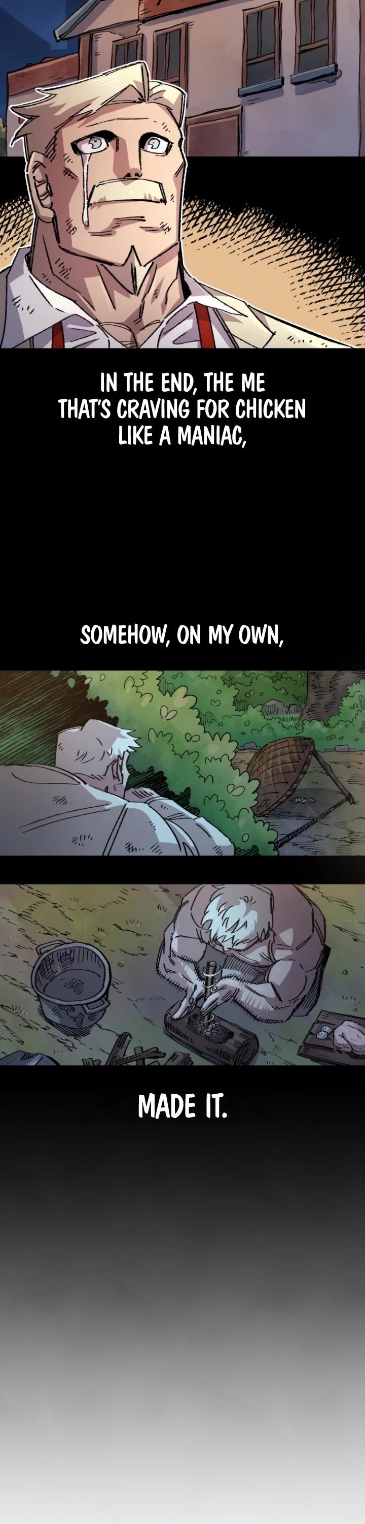 Reincarnation of the Veteran Soldier Chapter 136 page 37 - Chapter 136