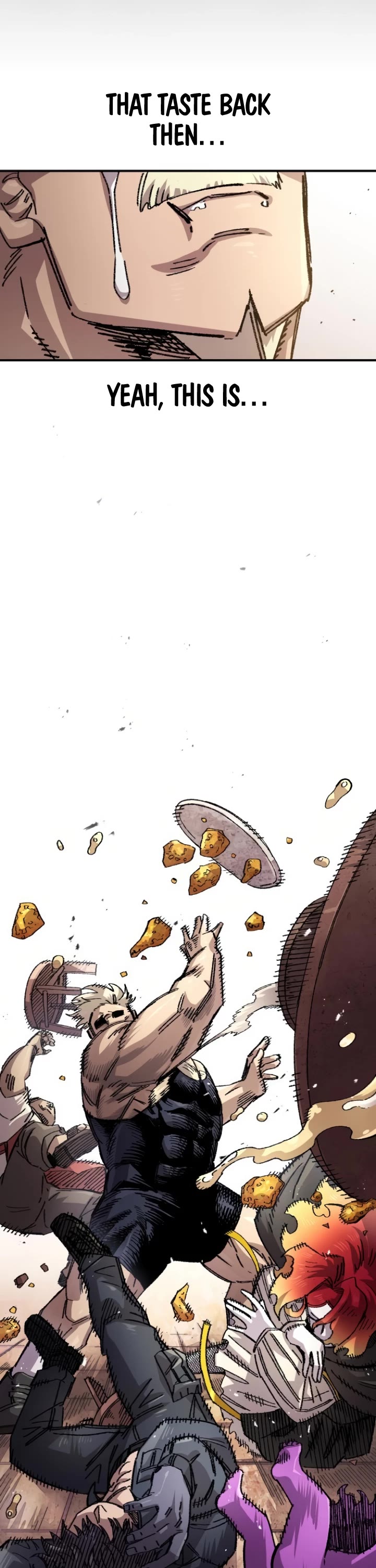 Reincarnation of the Veteran Soldier Chapter 136 page 38 - Chapter 136