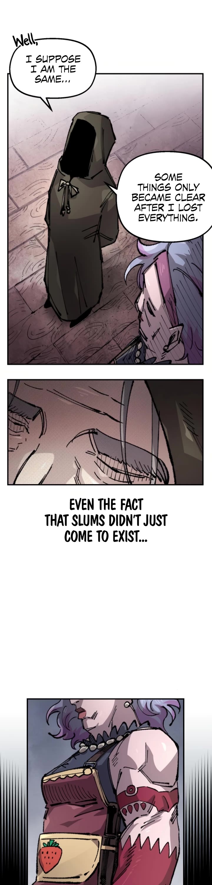 Reincarnation of the Veteran Soldier Chapter 136 page 6 - Chapter 136