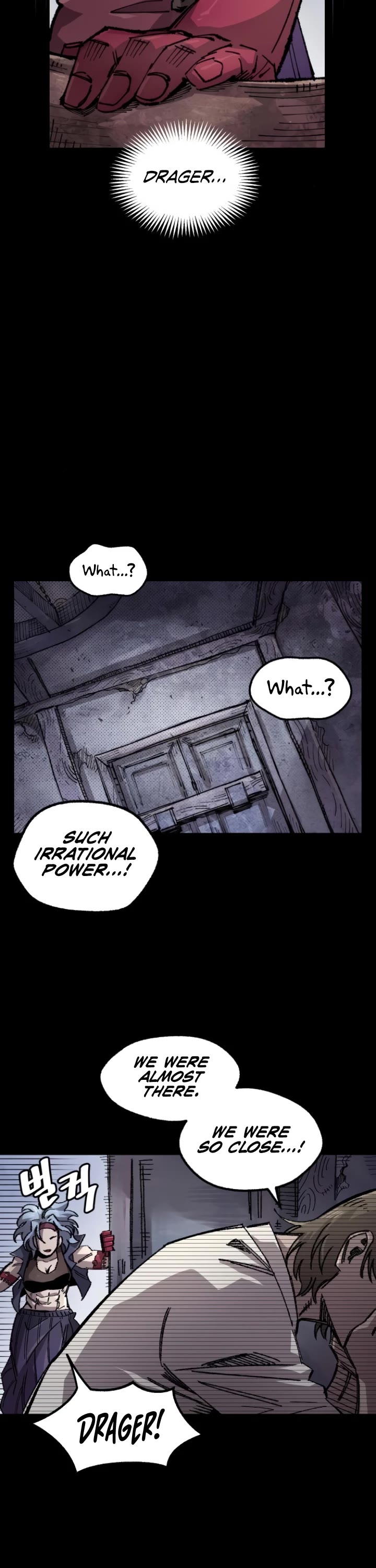 Reincarnation of the Veteran Soldier Chapter 136 page 7 - Chapter 136