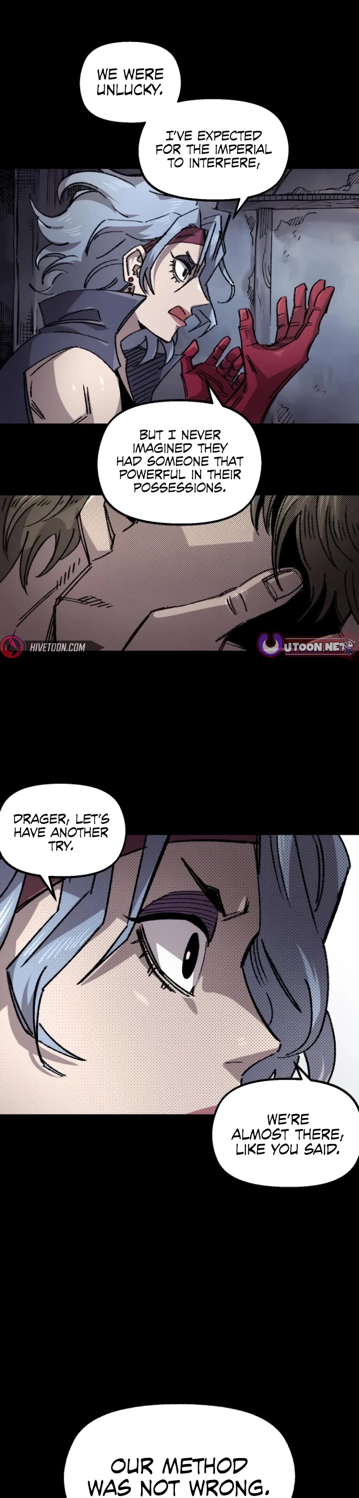 Reincarnation of the Veteran Soldier Chapter 136 page 8 - Chapter 136