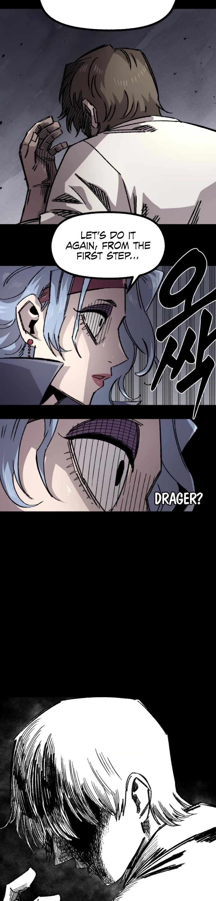 Reincarnation of the Veteran Soldier Chapter 136 page 9 - Chapter 136