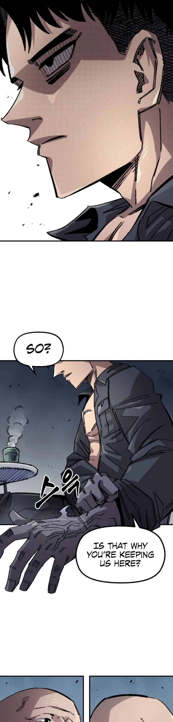 Reincarnation of the Veteran Soldier Chapter 137 page 11 - Chapter 137