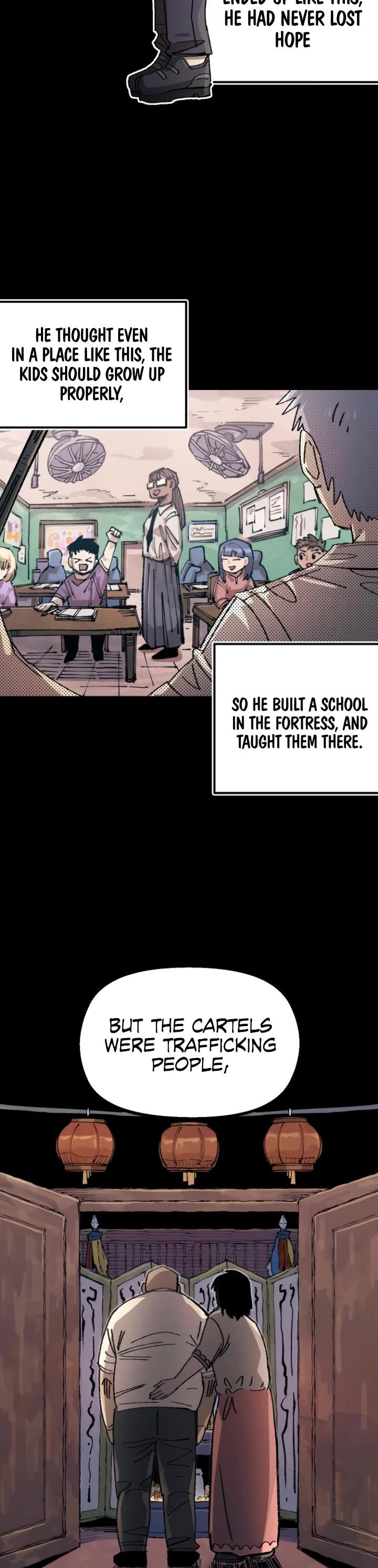 Reincarnation of the Veteran Soldier Chapter 137 page 14 - Chapter 137
