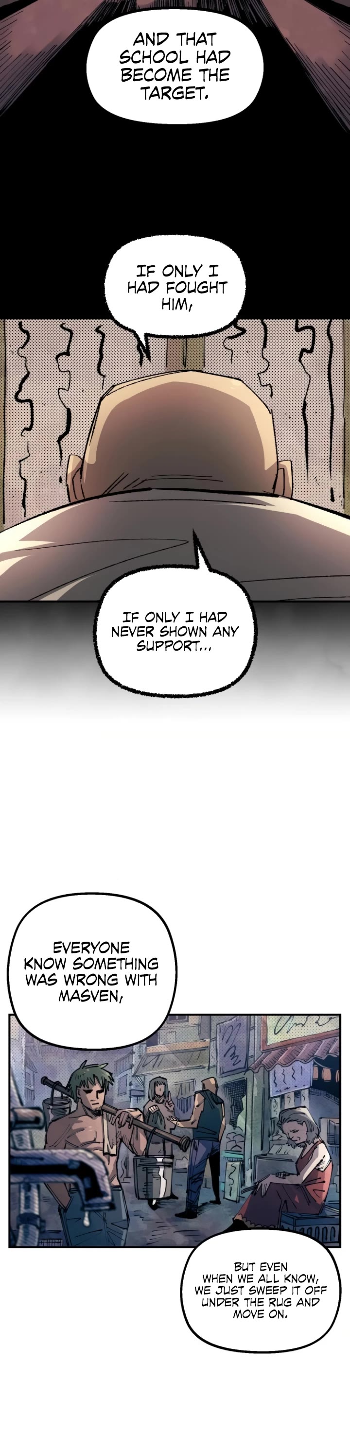 Reincarnation of the Veteran Soldier Chapter 137 page 15 - Chapter 137