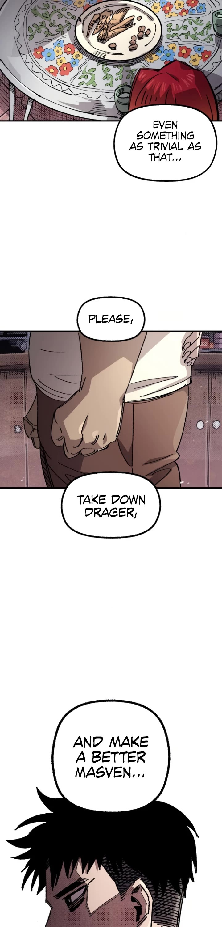 Reincarnation of the Veteran Soldier Chapter 137 page 18 - Chapter 137