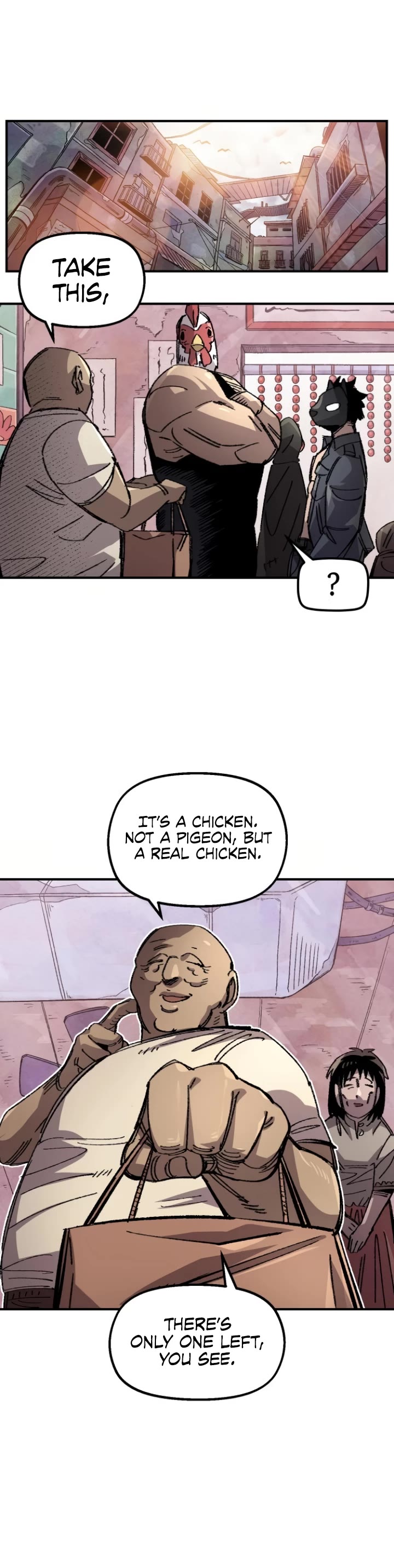 Reincarnation of the Veteran Soldier Chapter 137 page 25 - Chapter 137