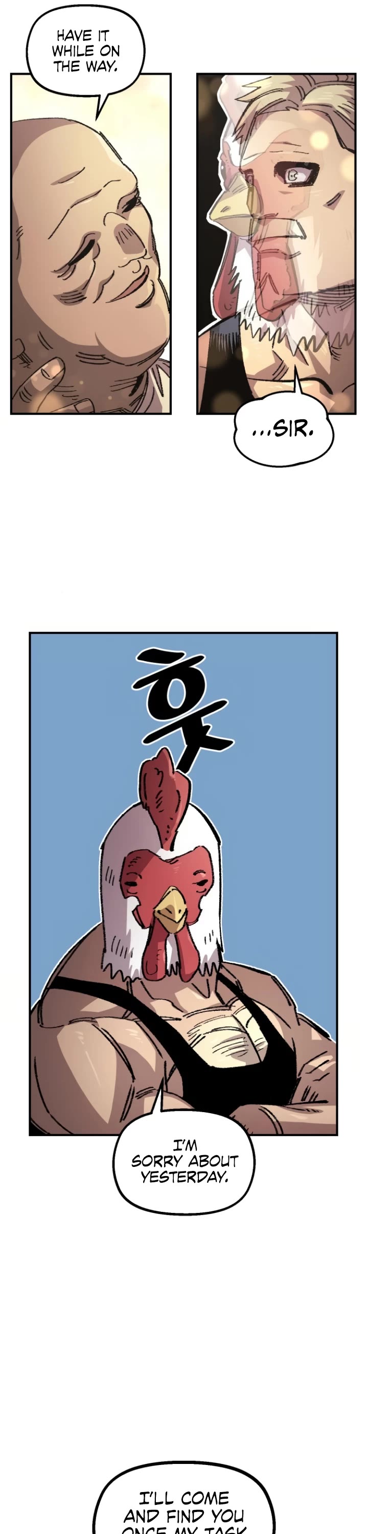 Reincarnation of the Veteran Soldier Chapter 137 page 26 - Chapter 137