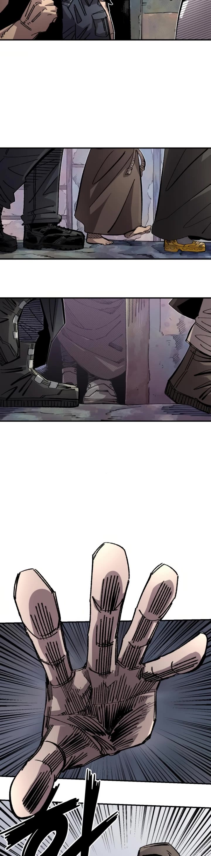 Reincarnation of the Veteran Soldier Chapter 137 page 29 - Chapter 137
