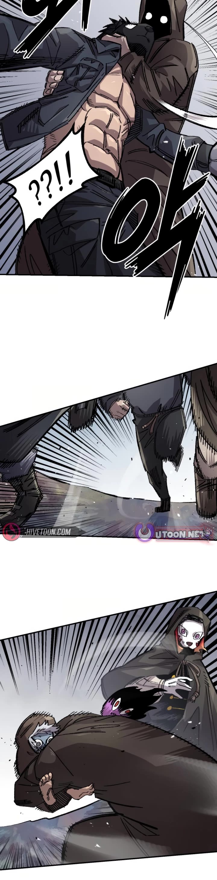 Reincarnation of the Veteran Soldier Chapter 137 page 30 - Chapter 137
