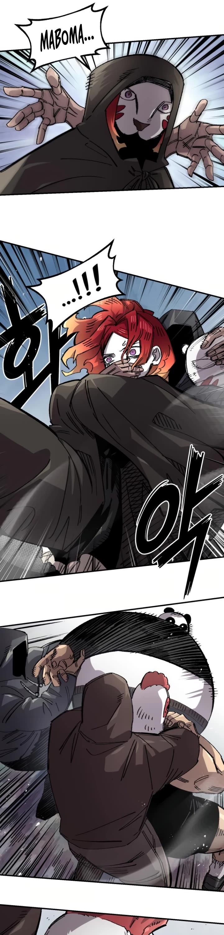 Reincarnation of the Veteran Soldier Chapter 137 page 31 - Chapter 137