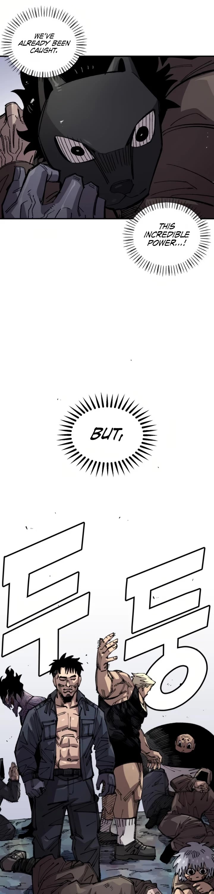 Reincarnation of the Veteran Soldier Chapter 137 page 33 - Chapter 137