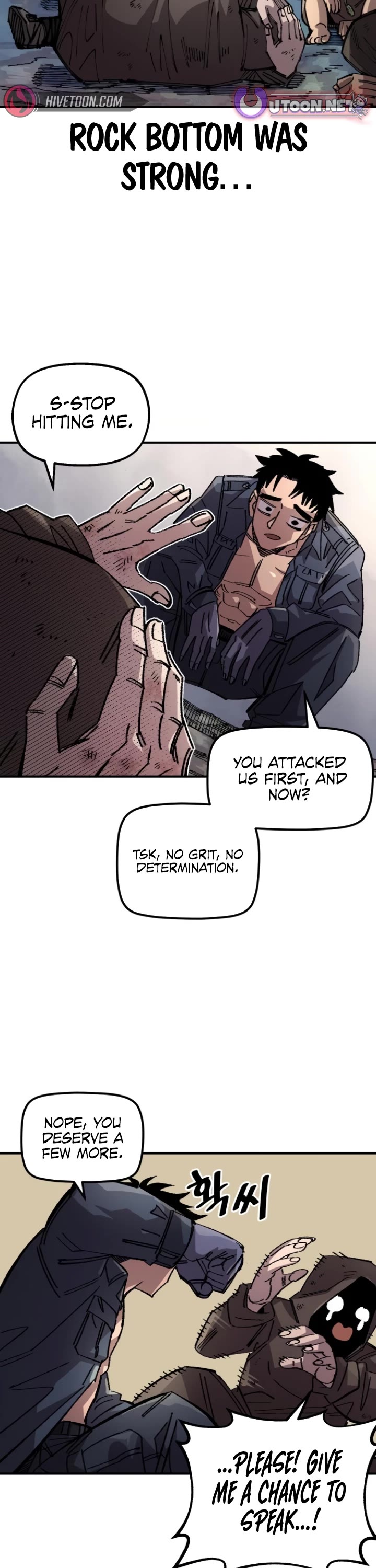 Reincarnation of the Veteran Soldier Chapter 137 page 34 - Chapter 137