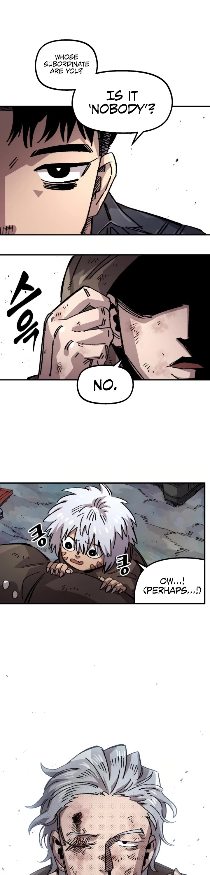 Reincarnation of the Veteran Soldier Chapter 137 page 36 - Chapter 137